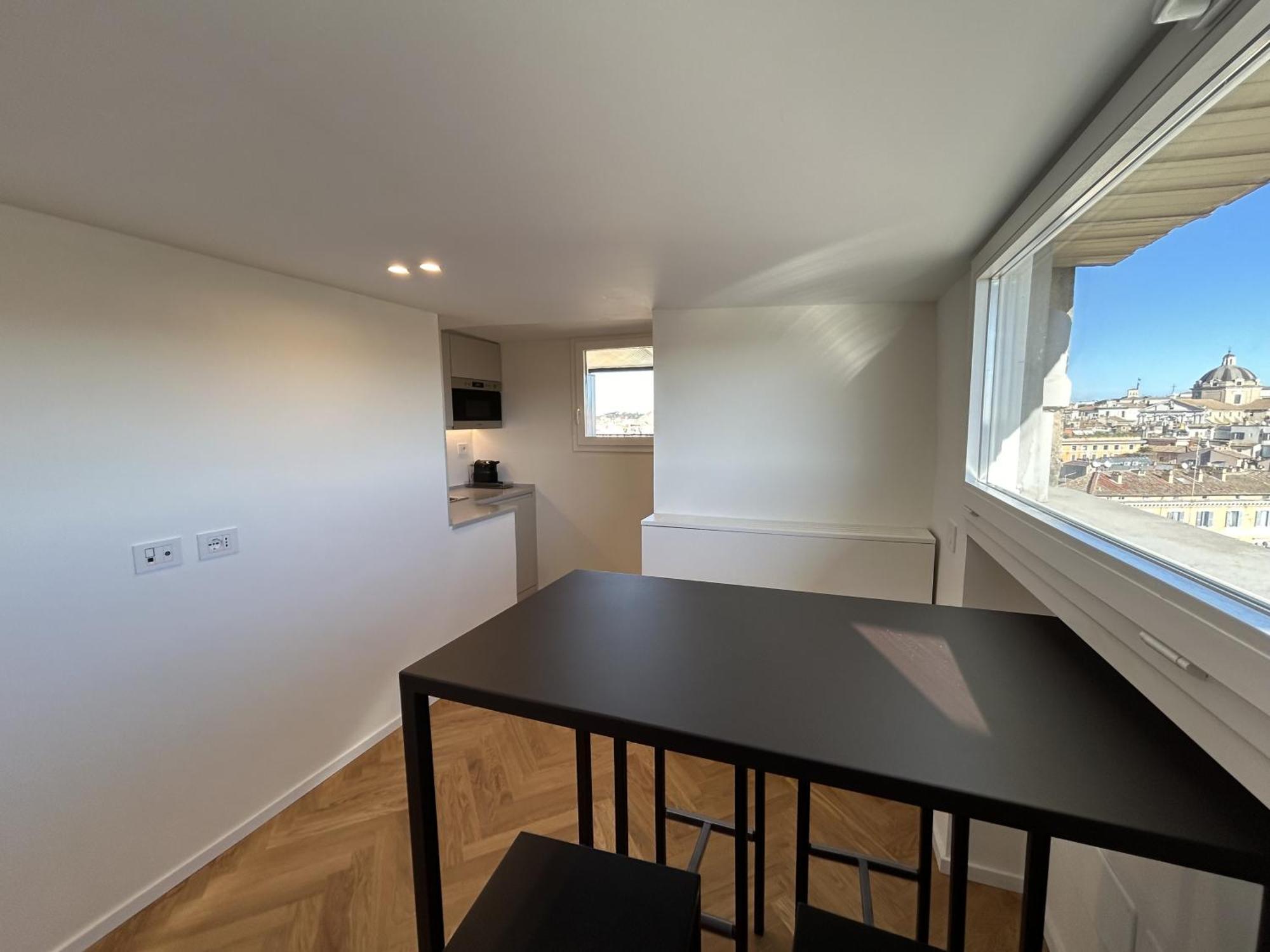 Apartment Arenula16 Attico Con Terrazza Panoramica Rom