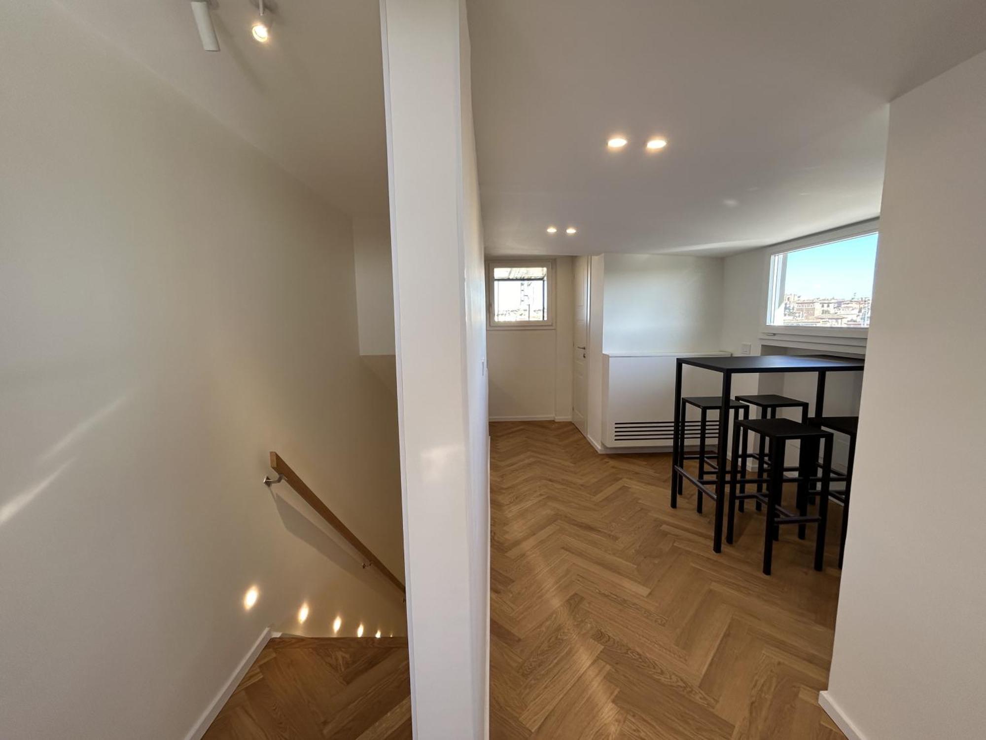 Apartment Arenula16 Attico Con Terrazza Panoramica Rom