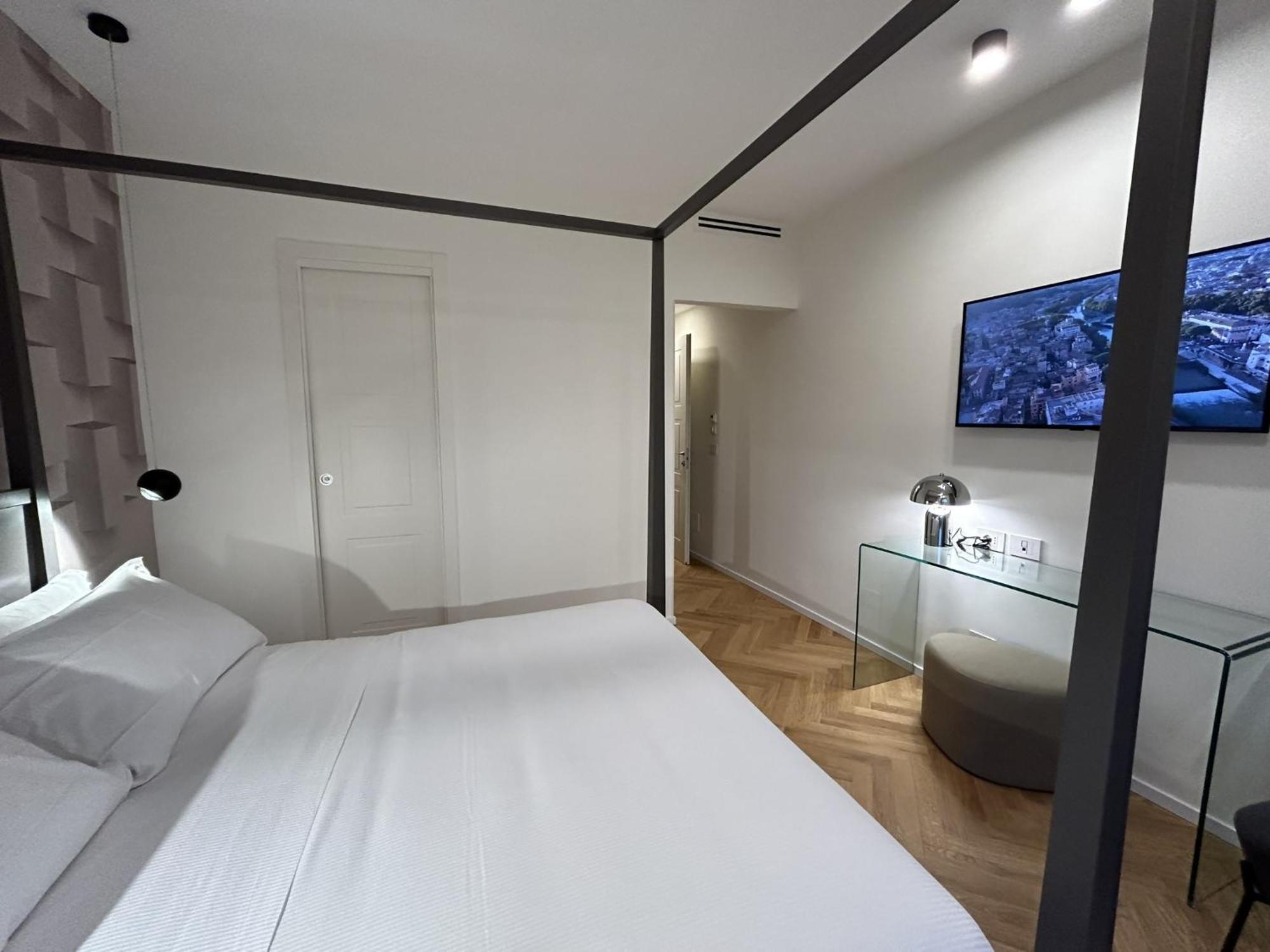 Arenula16 Attico Con Terrazza Panoramica Apartment