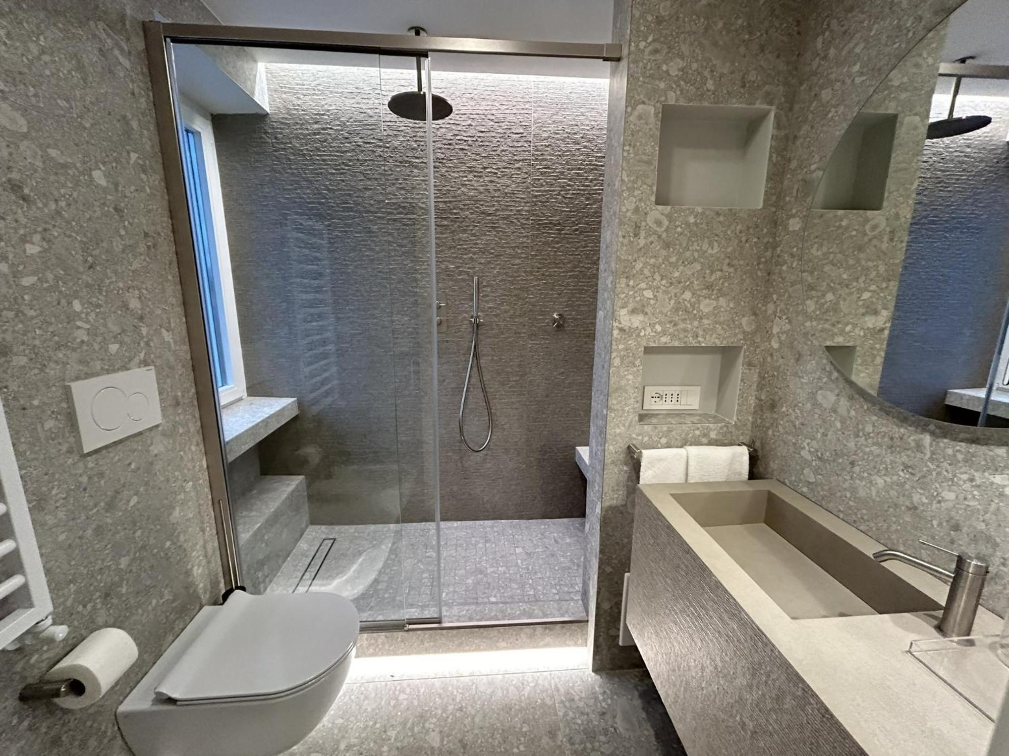 Arenula16 Attico Con Terrazza Panoramica Apartment Rom
