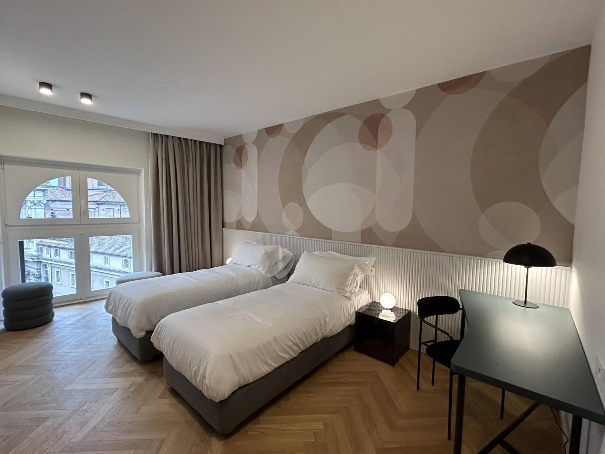 Arenula16 Attico Con Terrazza Panoramica Apartment Rom