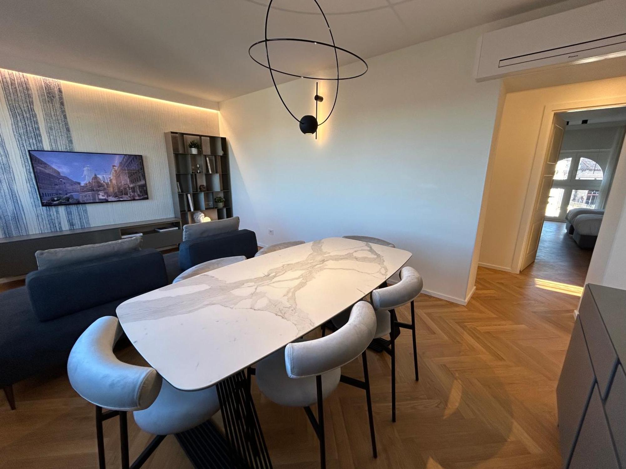Arenula16 Attico Con Terrazza Panoramica Apartment