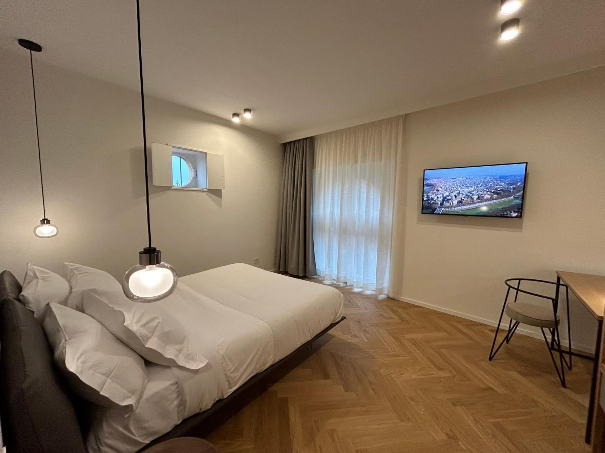 Apartment Arenula16 Attico Con Terrazza Panoramica