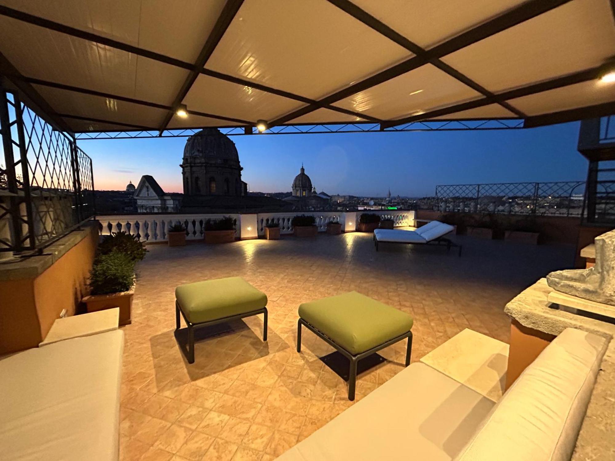 Apartment Arenula16 Attico Con Terrazza Panoramica *