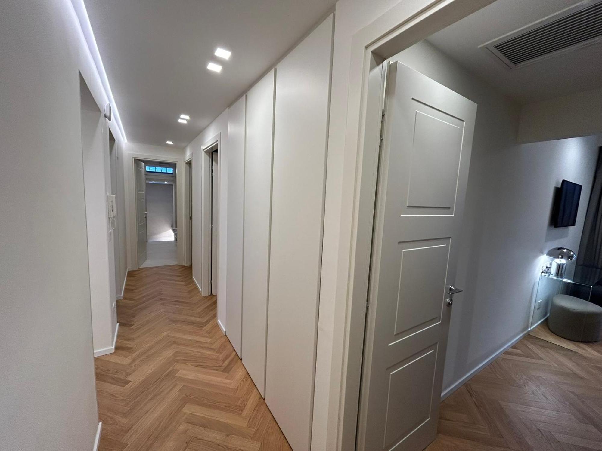Arenula16 Attico Con Terrazza Panoramica Apartment Rom