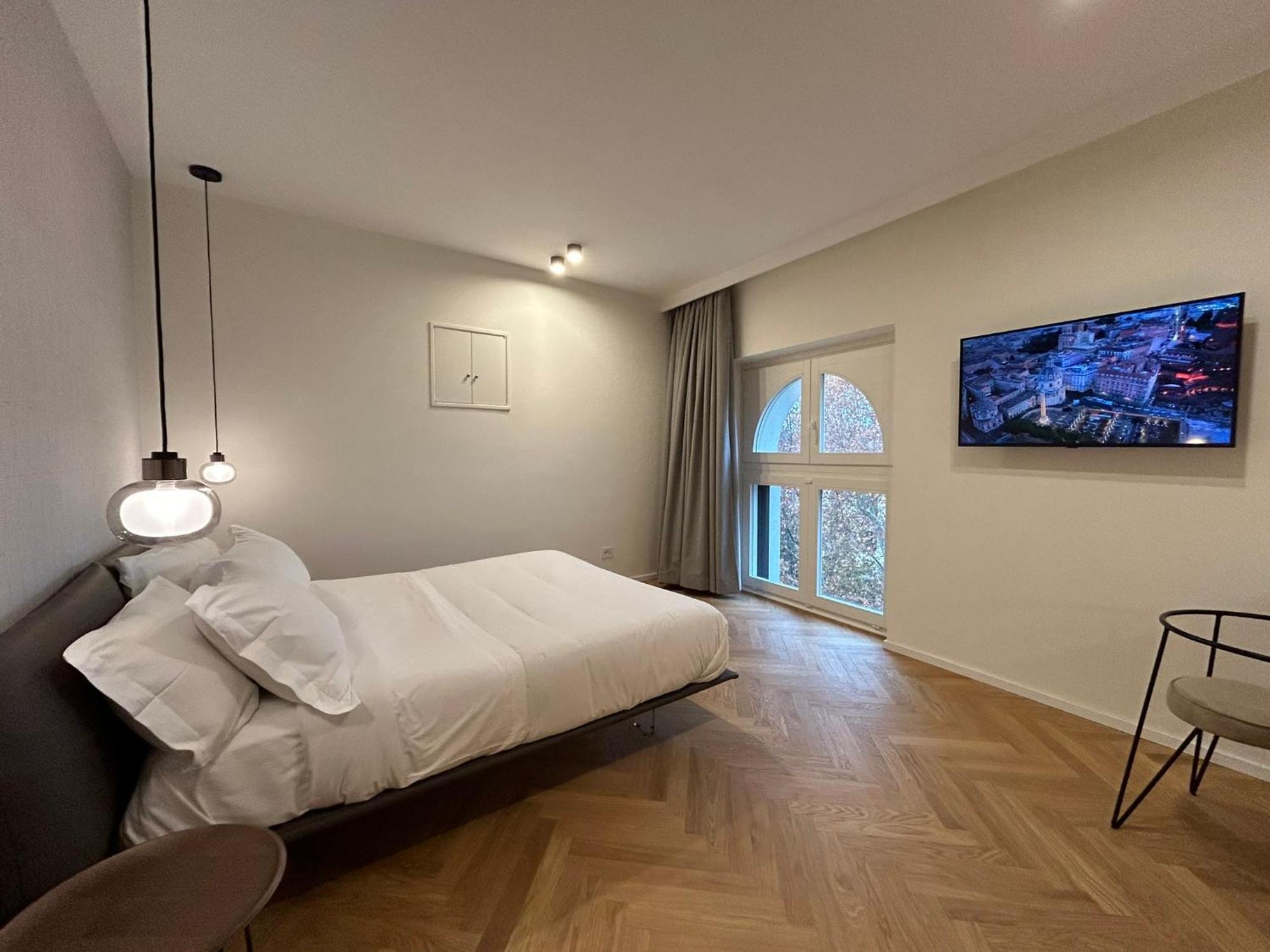 Apartment Arenula16 Attico Con Terrazza Panoramica Rom
