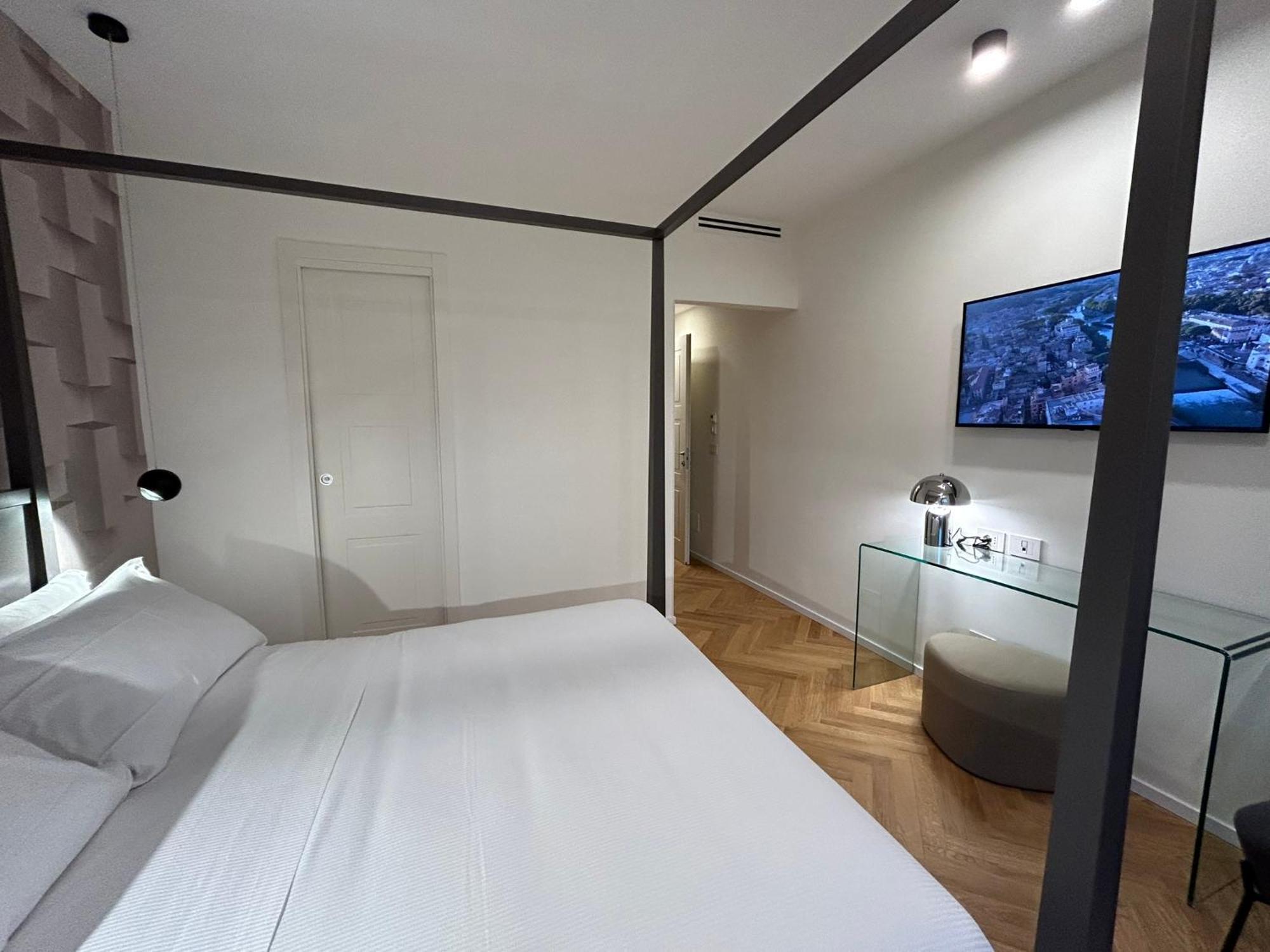 Arenula16 Attico Con Terrazza Panoramica Apartment