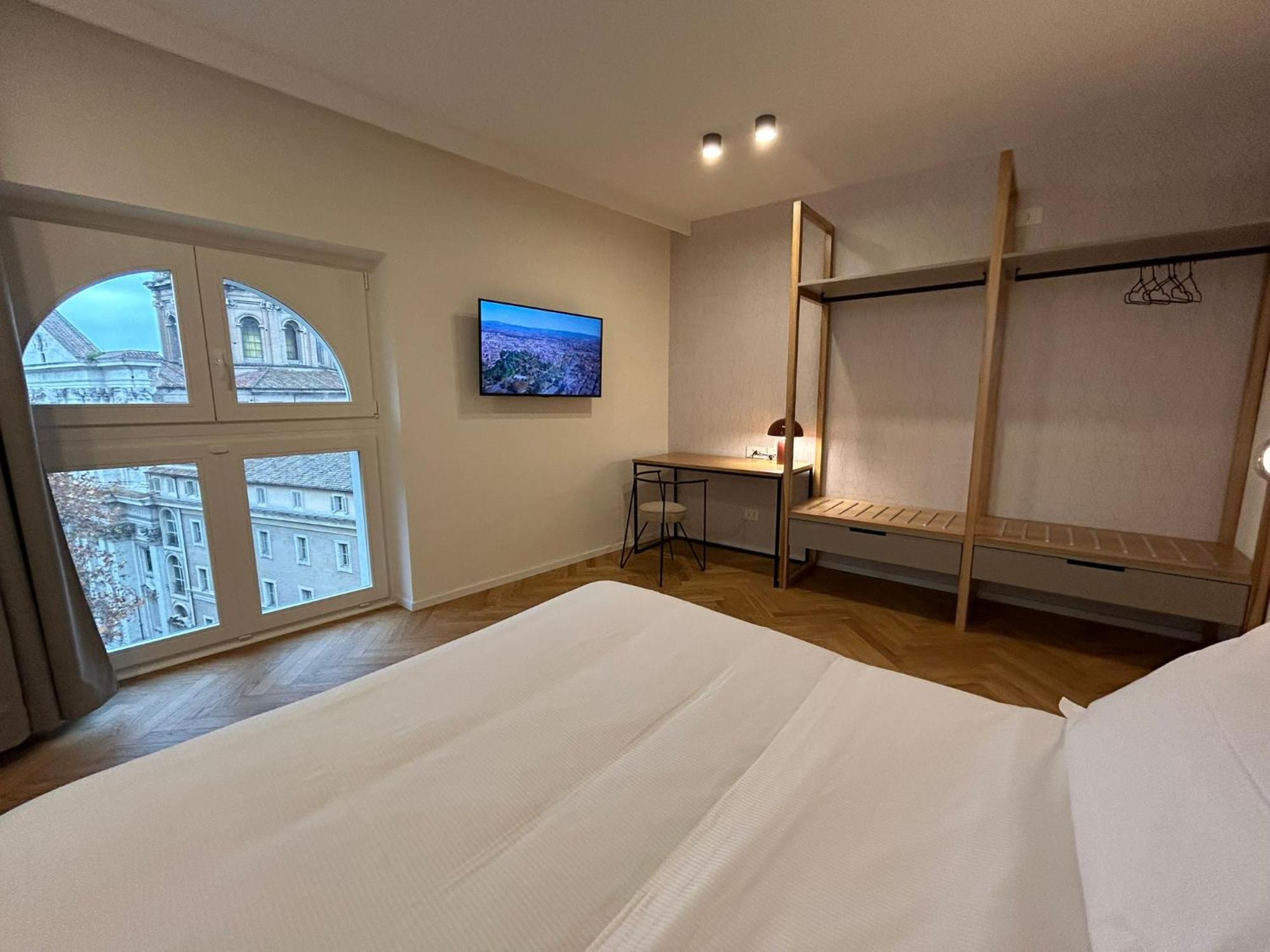 Apartment Arenula16 Attico Con Terrazza Panoramica Rom